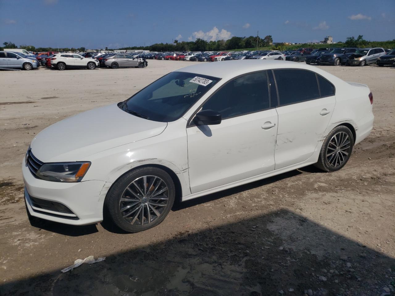 Volkswagen Jetta 2016