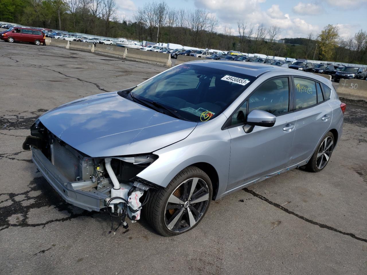 Subaru Impreza 2017
