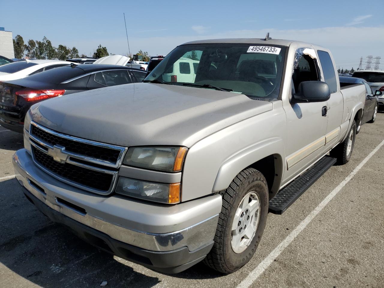 Chevrolet Silverado 2006