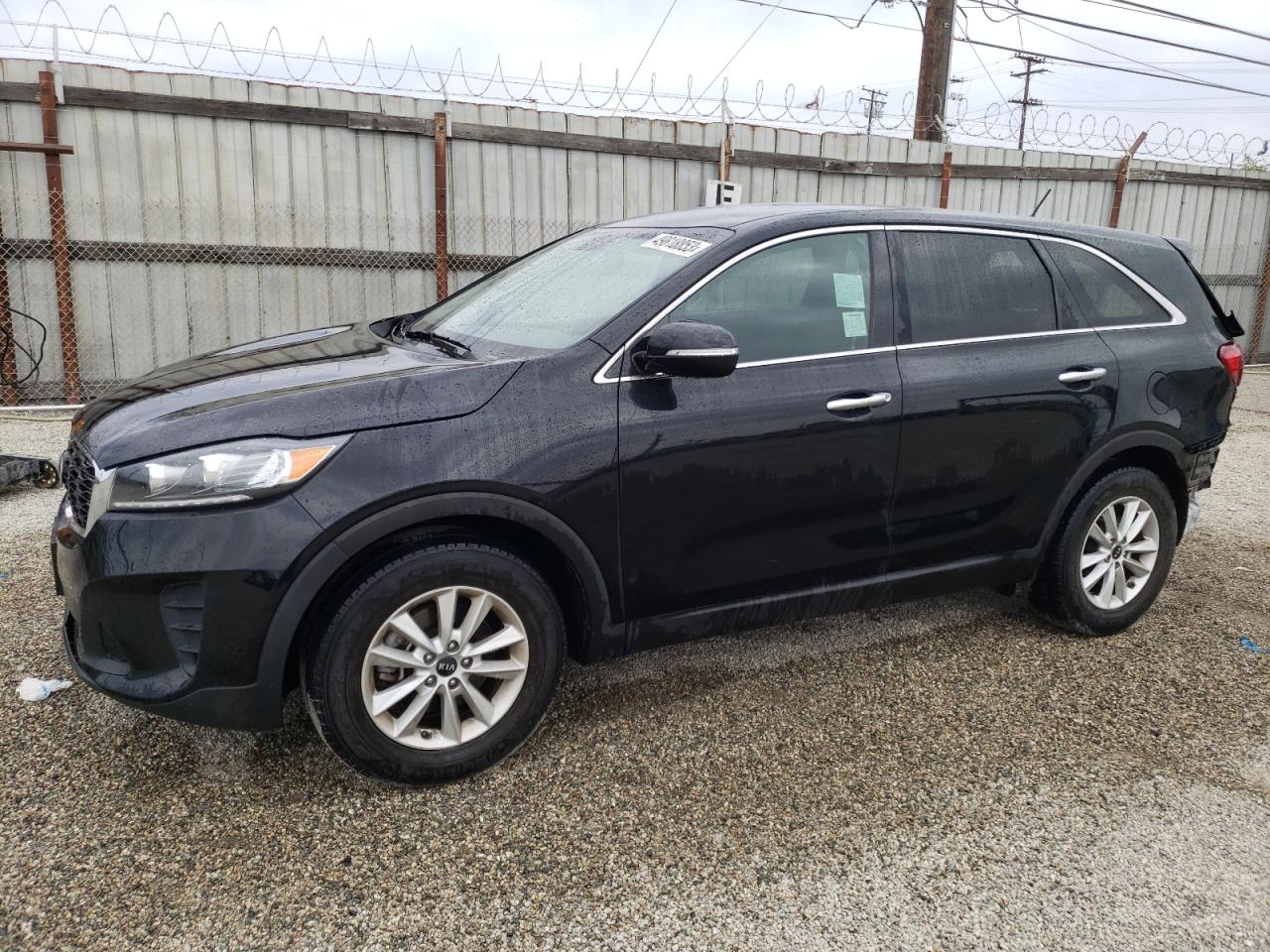 Kia Sorento 2019