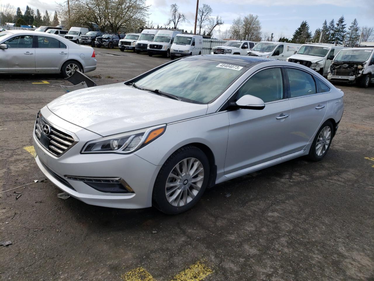Hyundai Sonata 2015