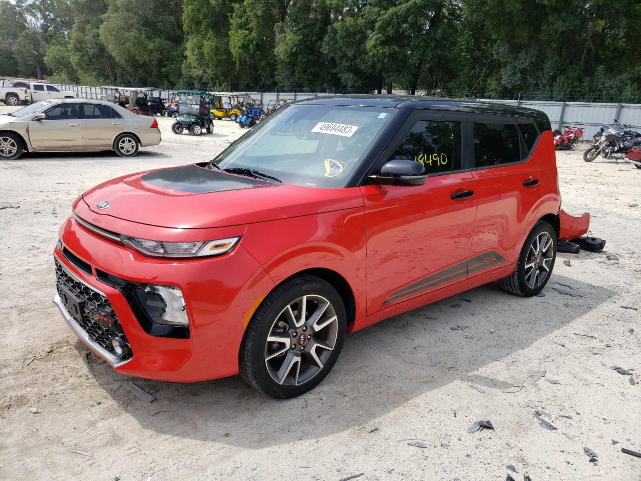 Kia Soul 2020