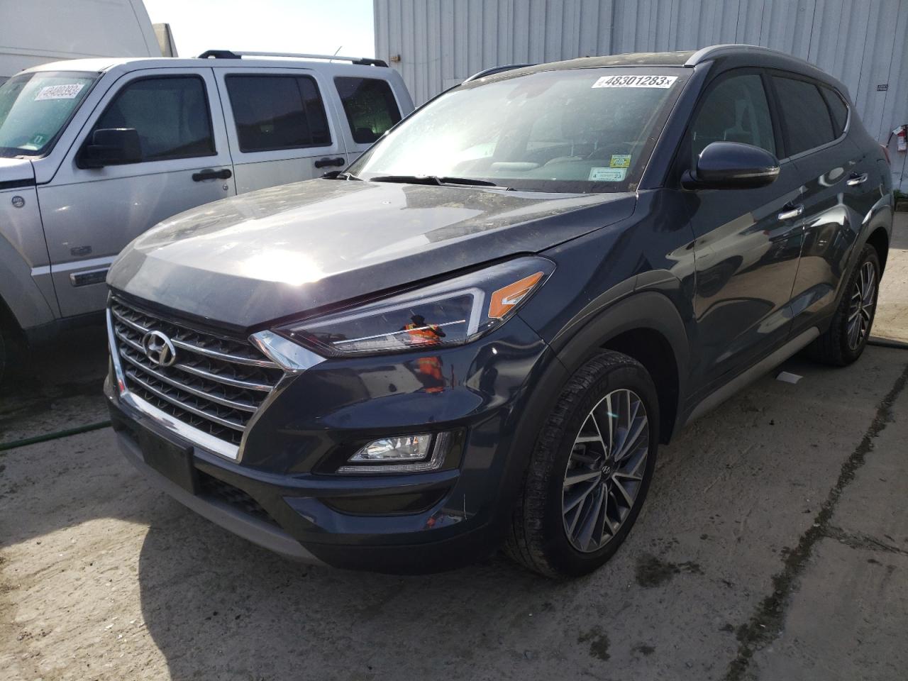 Hyundai Tucson 2021