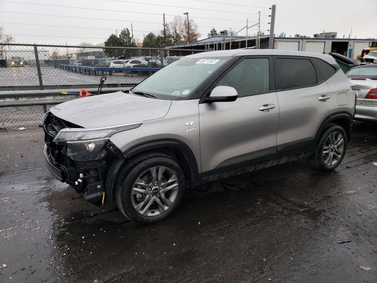 Kia Seltos 2021