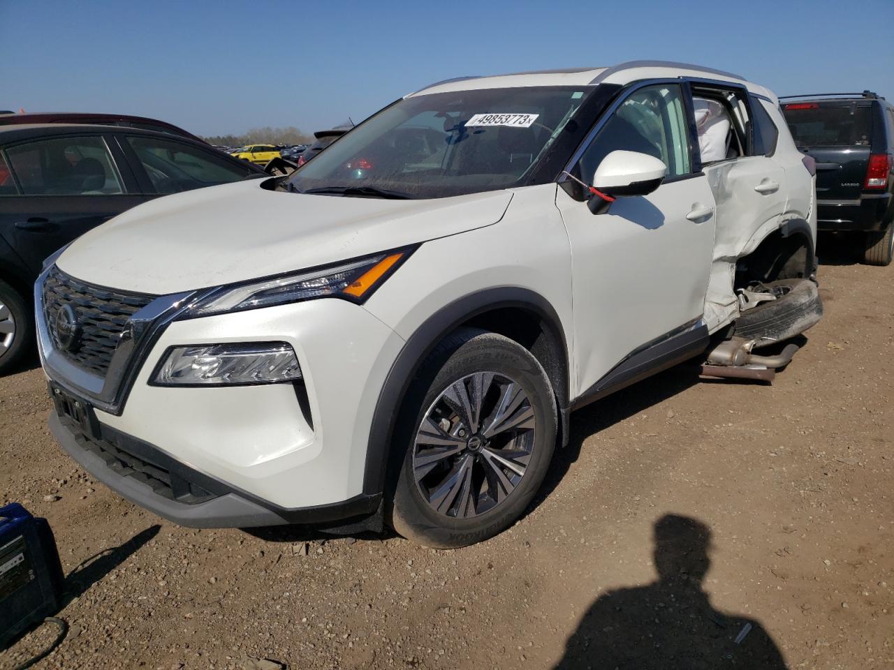 Nissan Rogue 2021