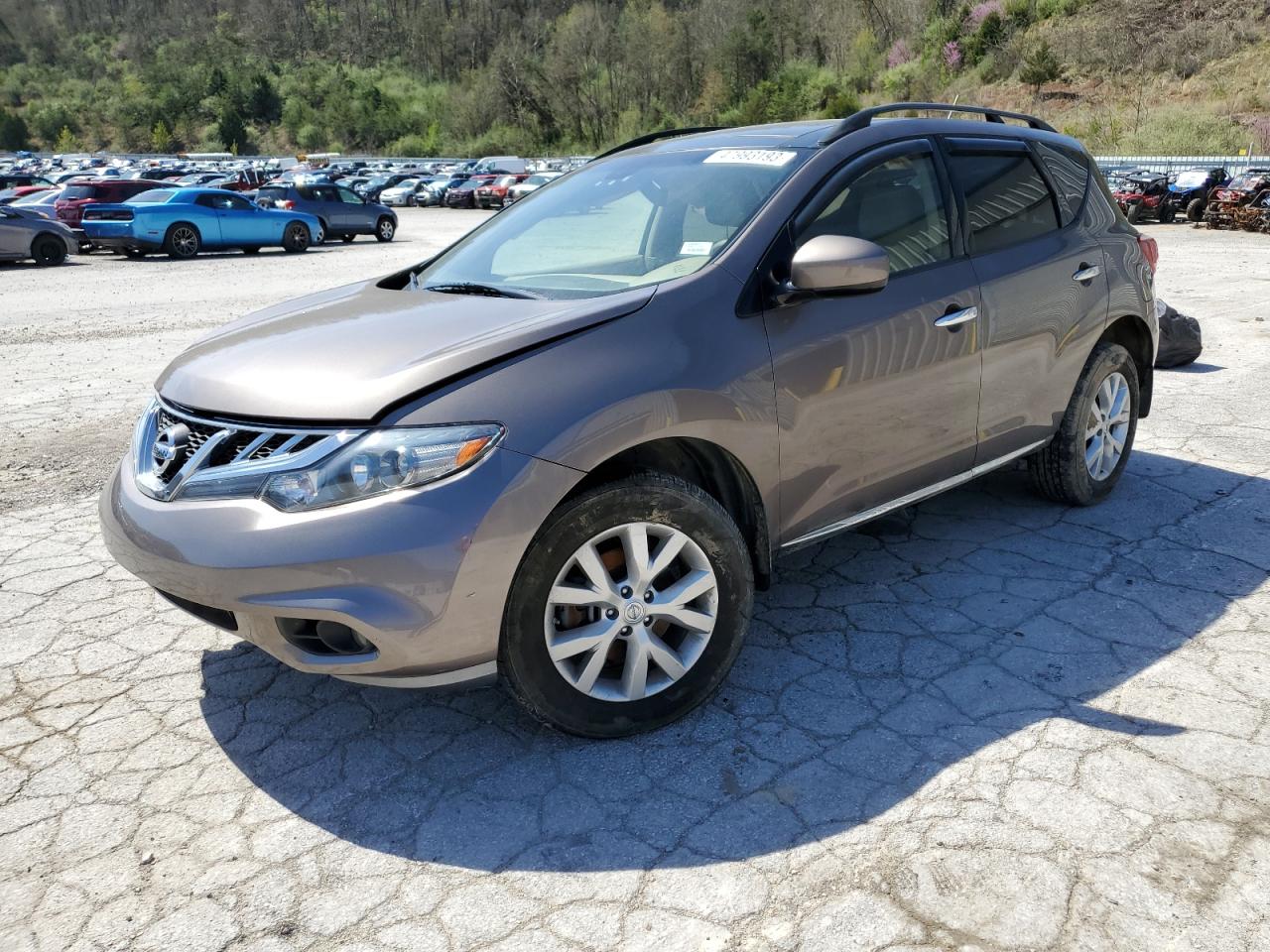 Nissan Murano 2014