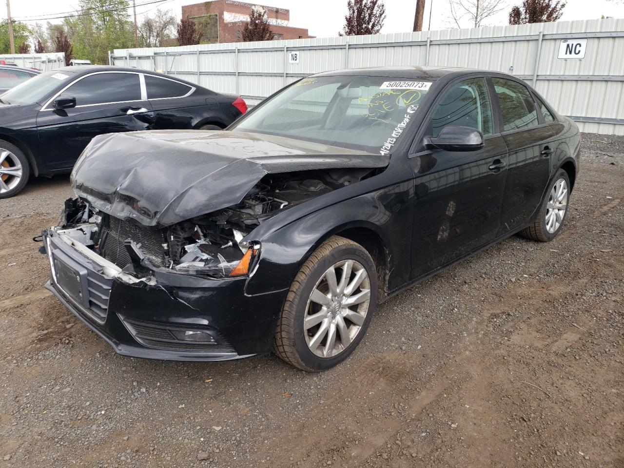 Audi A4 2014