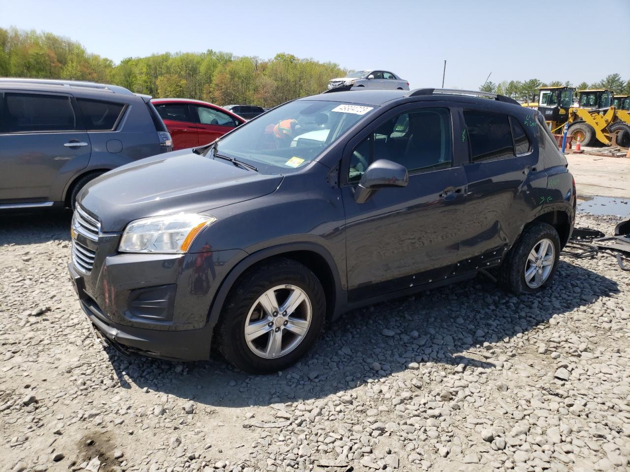 Chevrolet Trax 2016