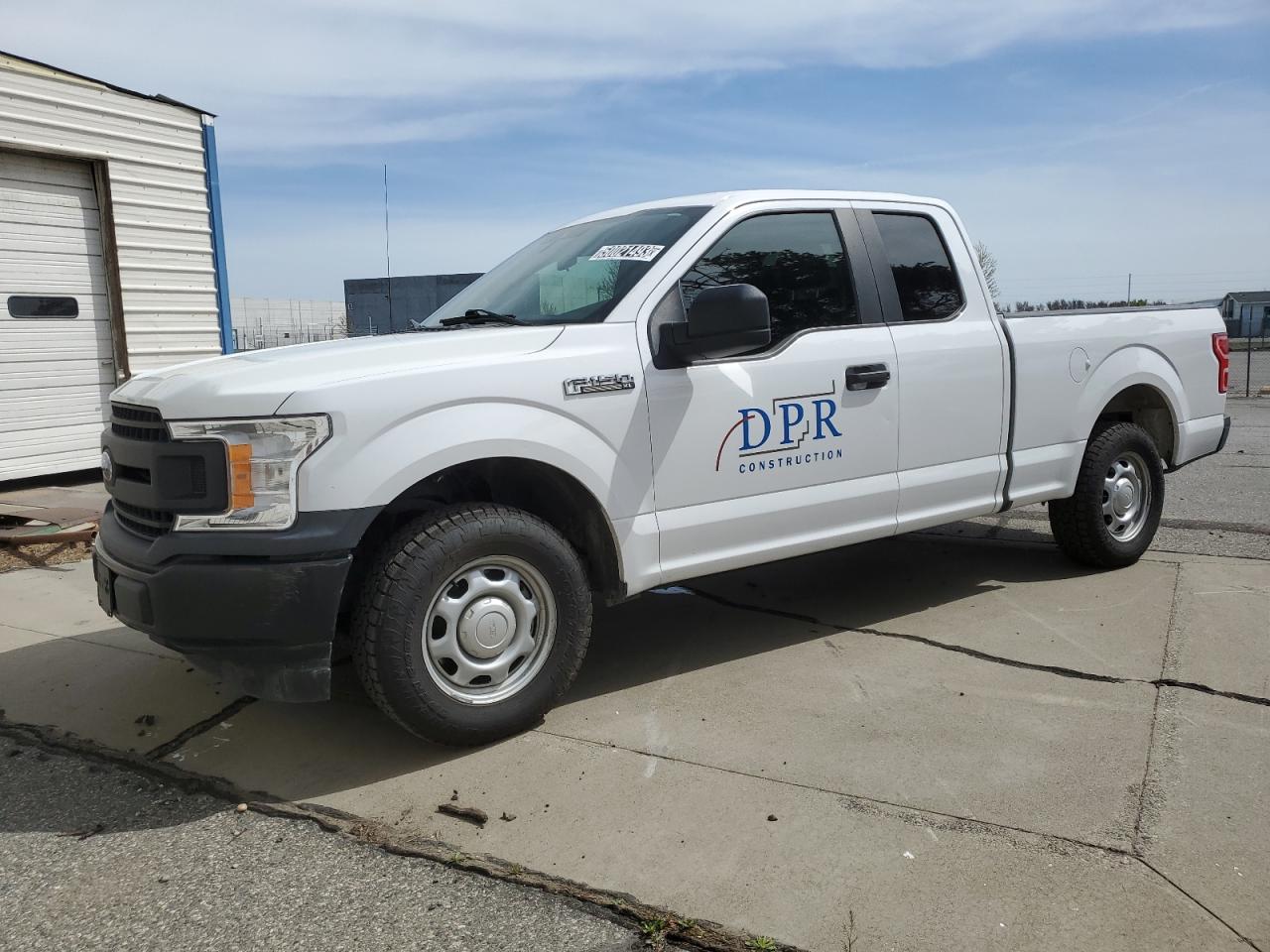 Ford F-150 2019