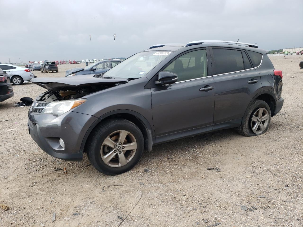 Toyota Rav4 2015
