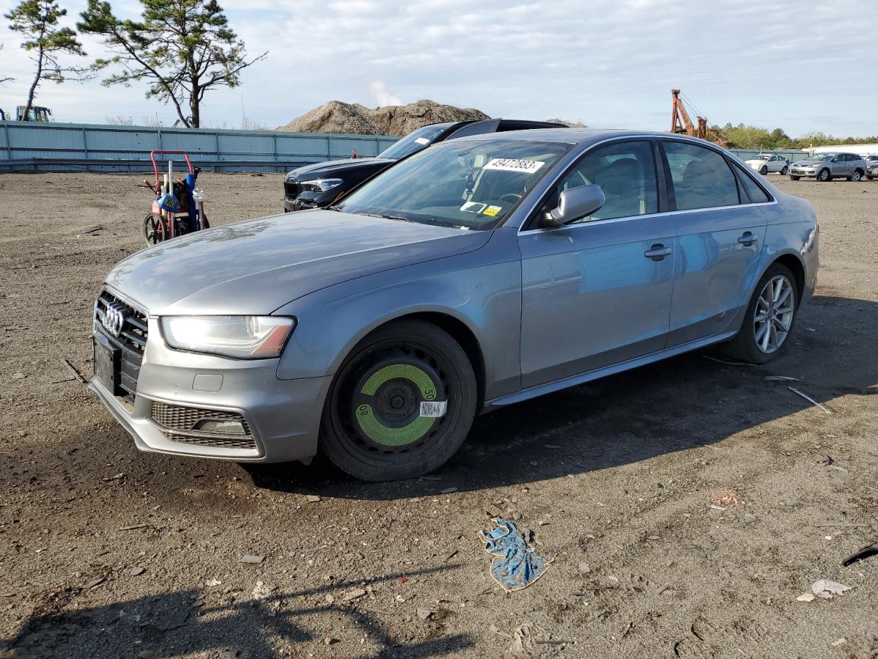 Audi A4 2015