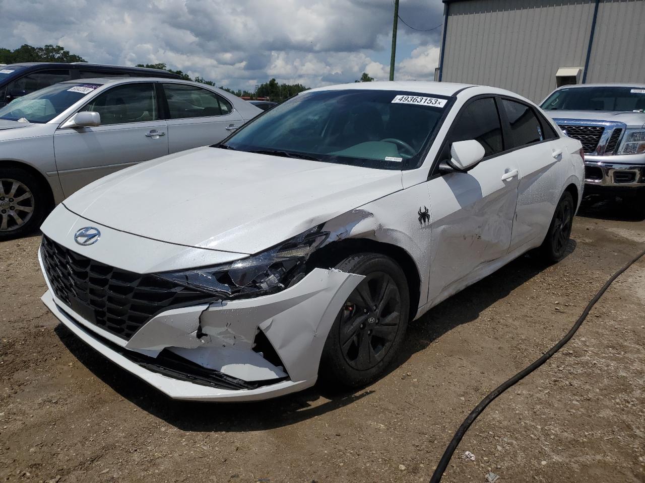 Hyundai Elantra 2021