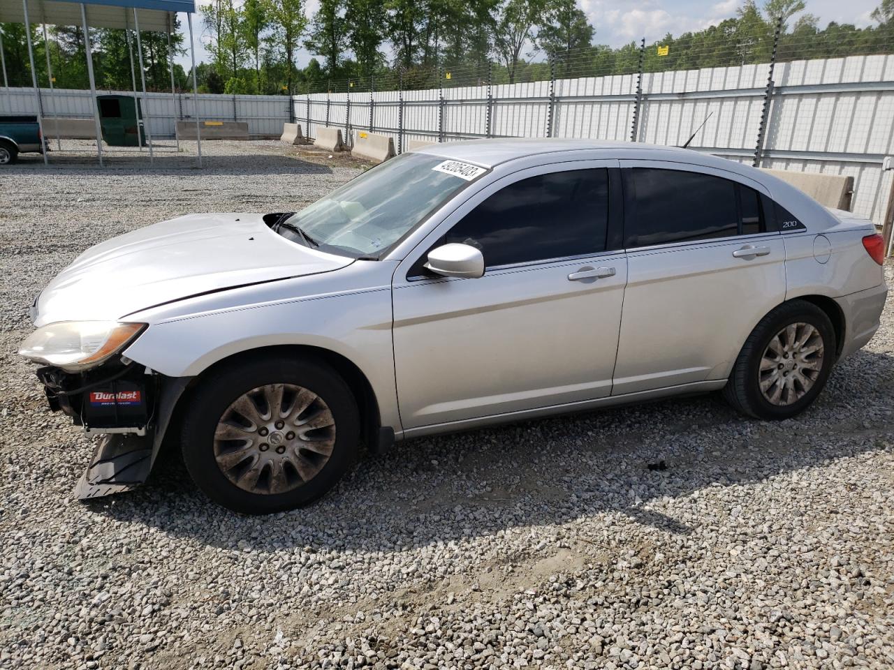 Chrysler 200 2011