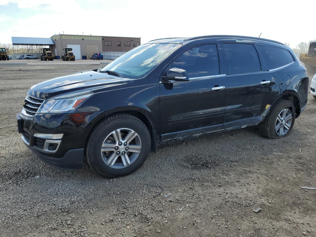 Chevrolet Traverse 2016