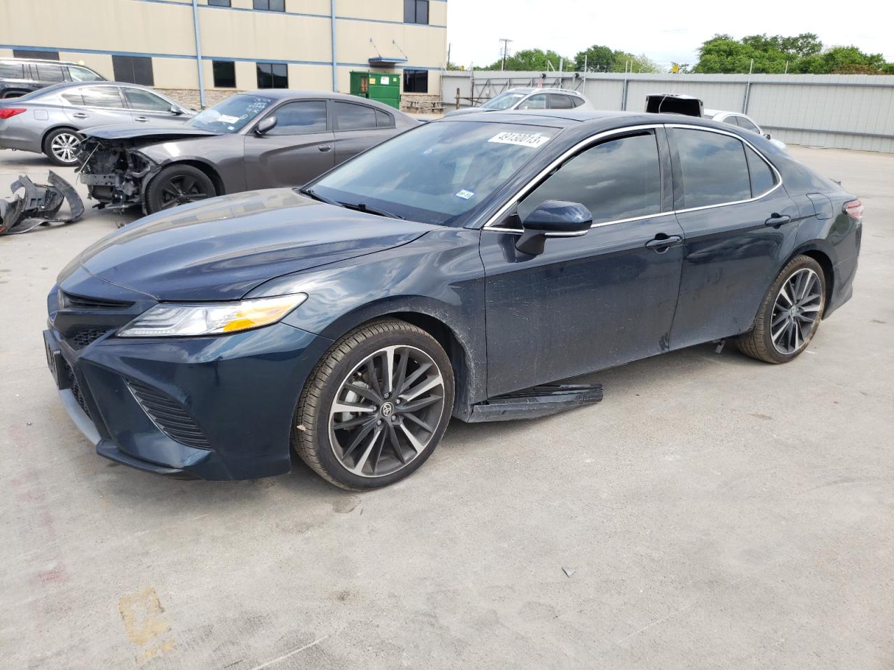Toyota Camry 2020