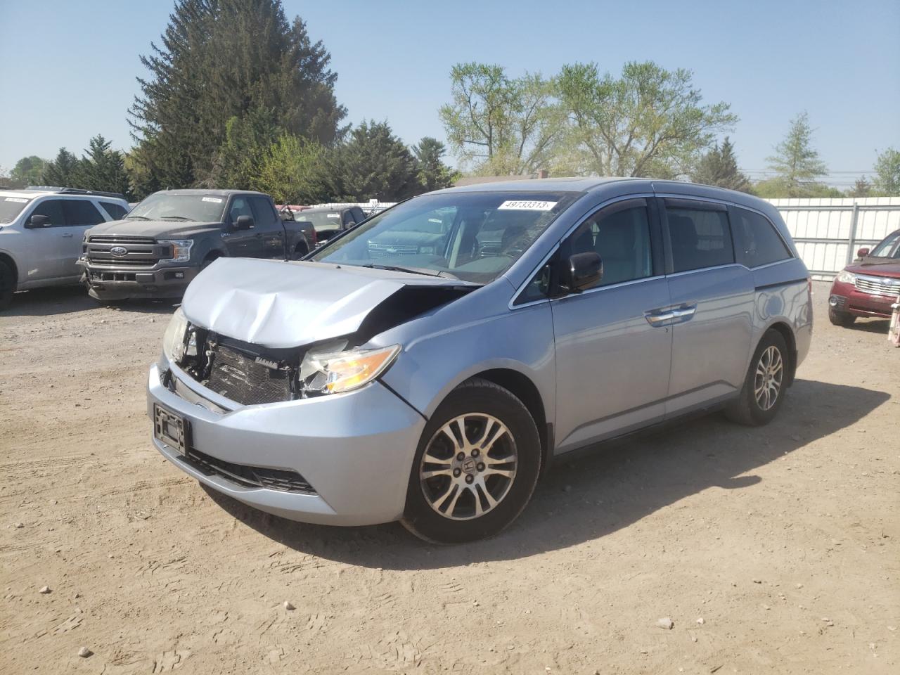 Honda Odyssey 2011