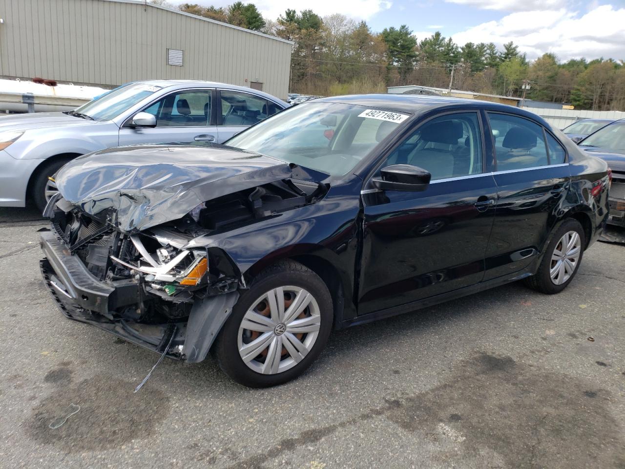 Volkswagen Jetta 2017