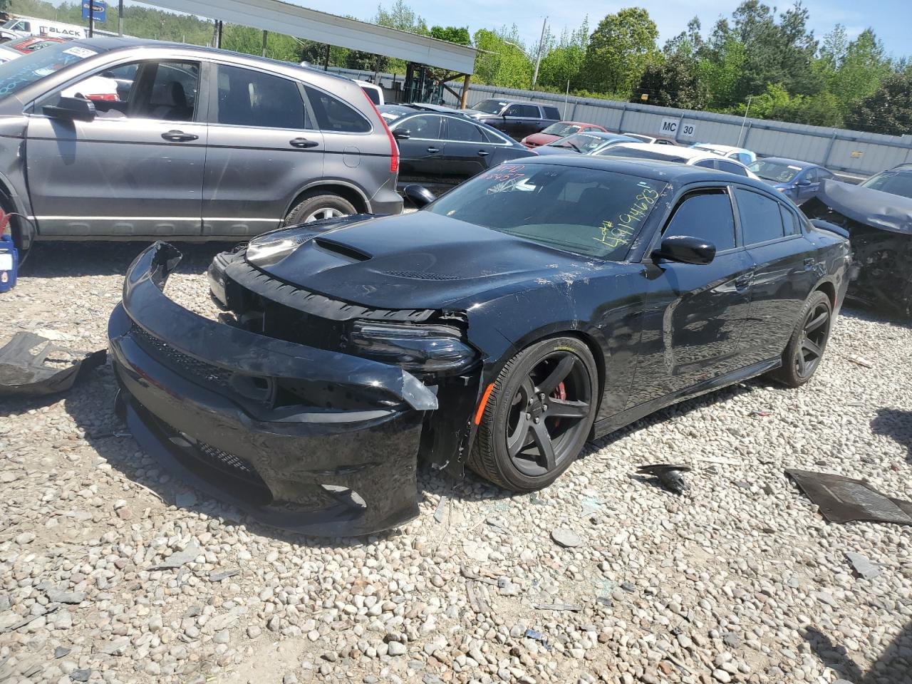Dodge Charger 2018