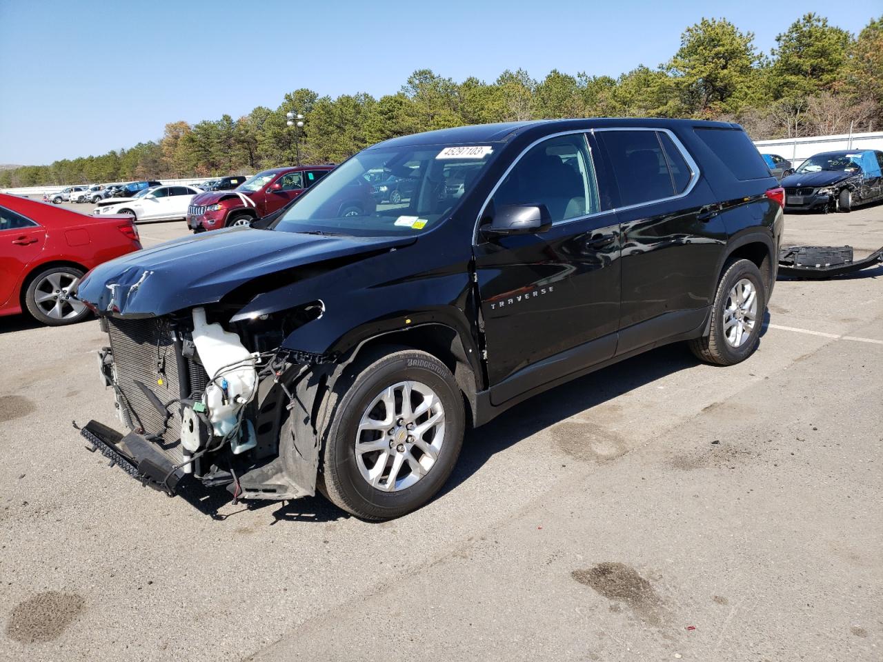 Chevrolet Traverse 2019