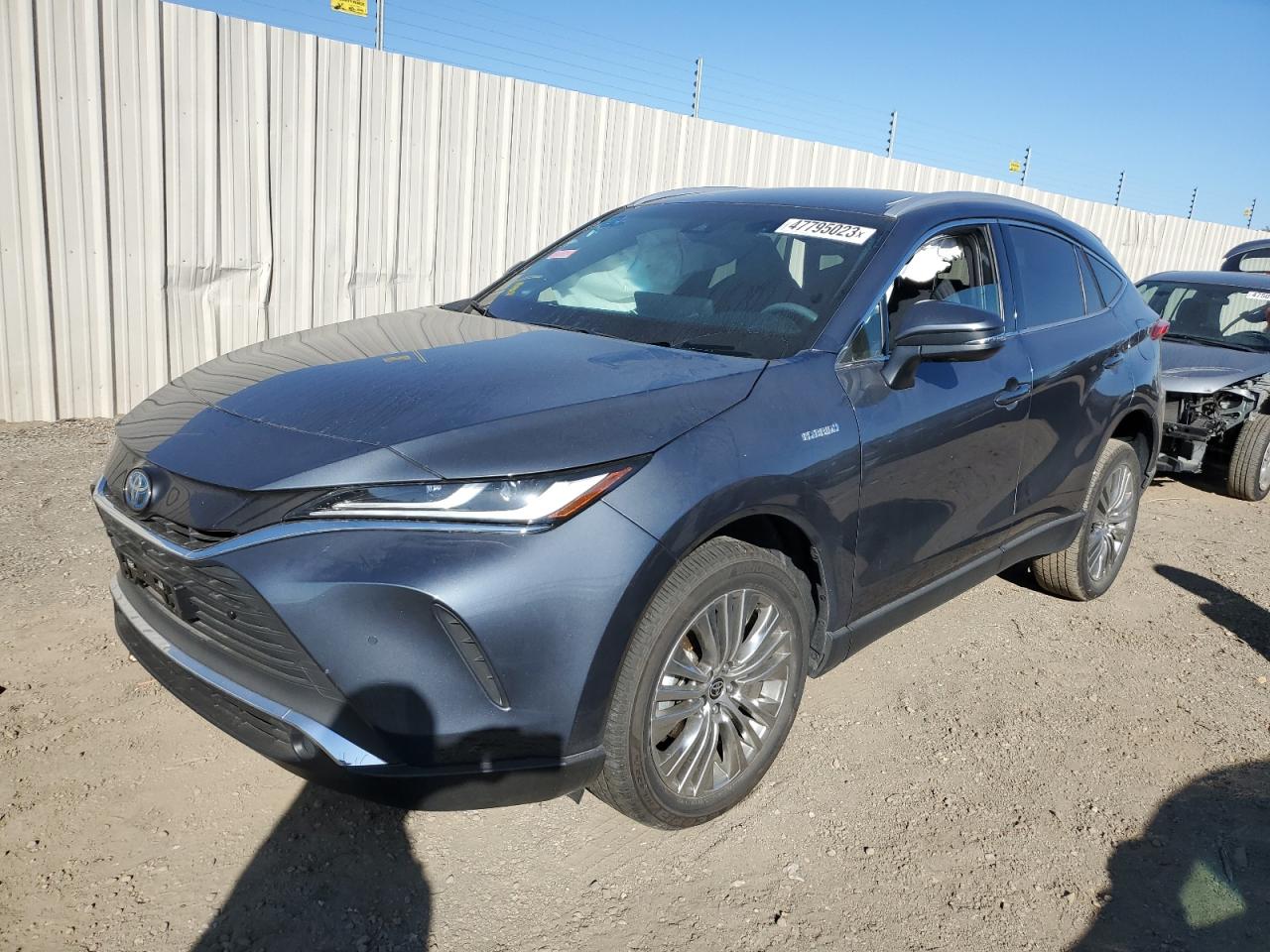 Toyota Venza 2021