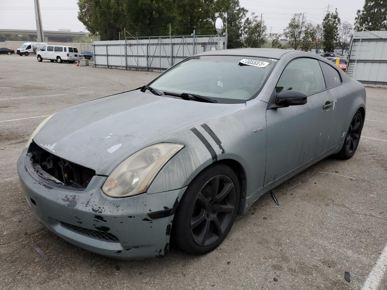 Infiniti G35 2004