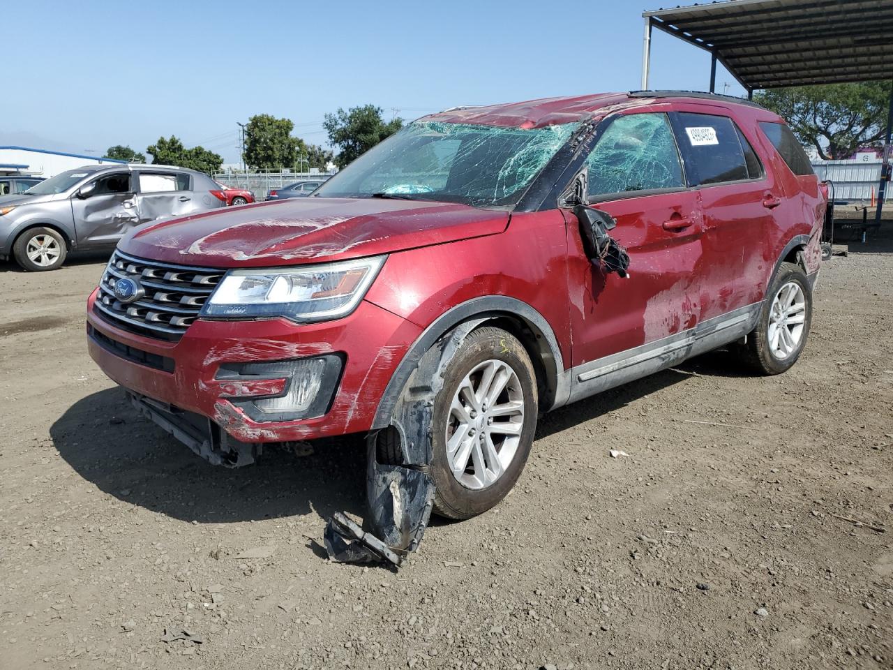 Ford Explorer 2017