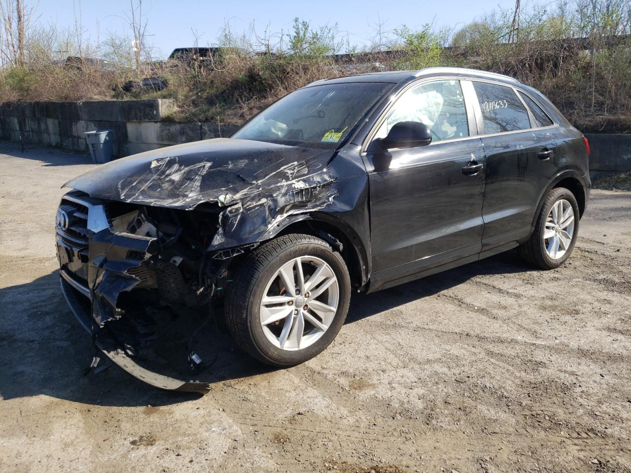 Audi Q3 2017