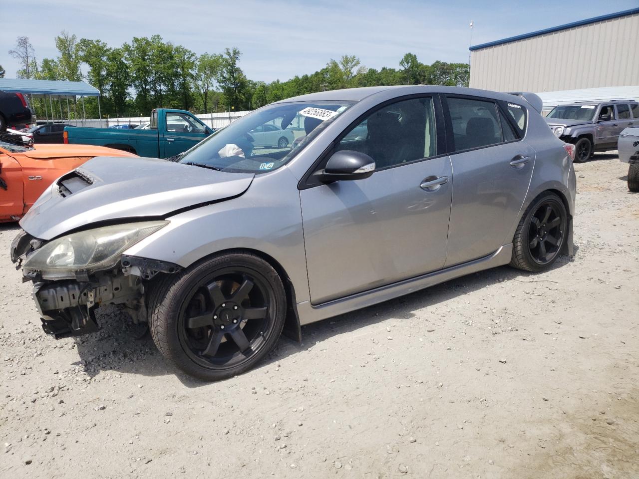 Mazda 3 2011