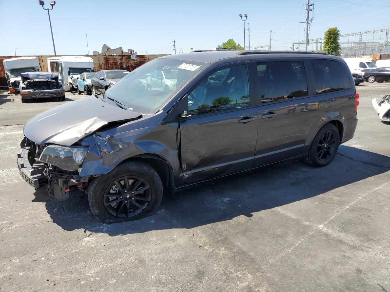 Dodge Grand caravan 2019