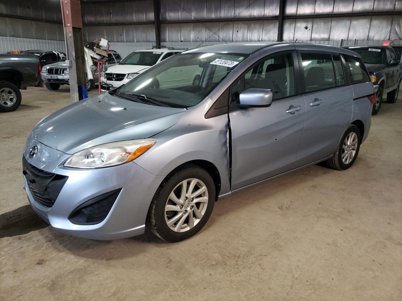 Mazda 5 2012