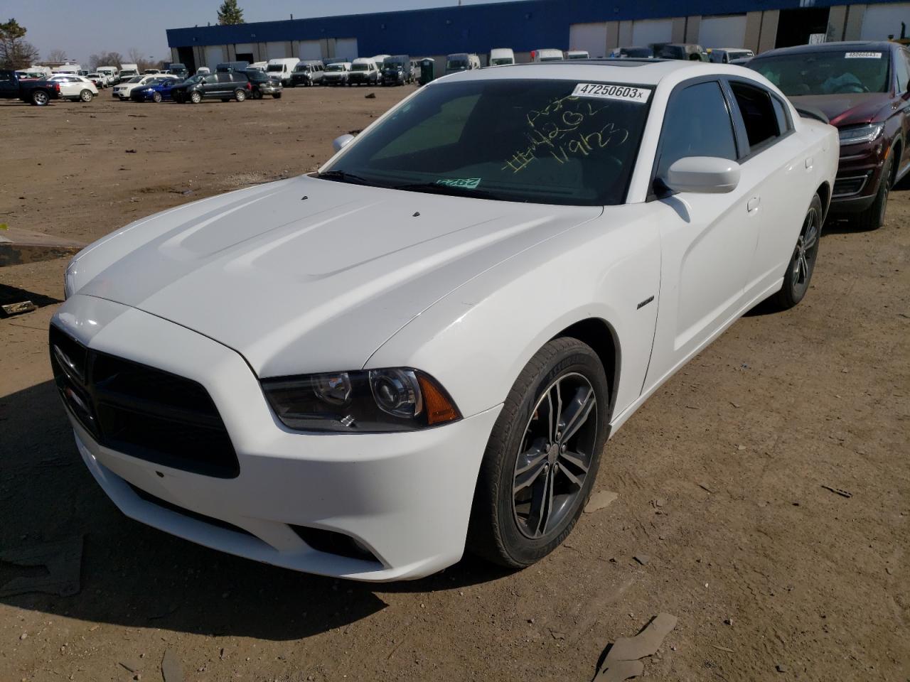 Dodge Charger 2014