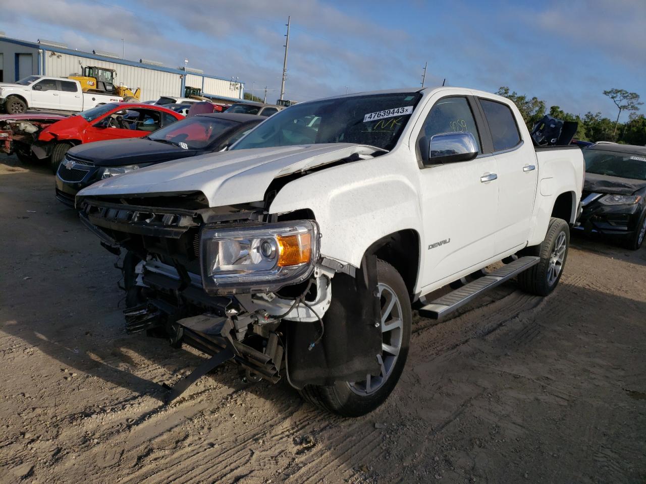 Gmc Canyon 2019