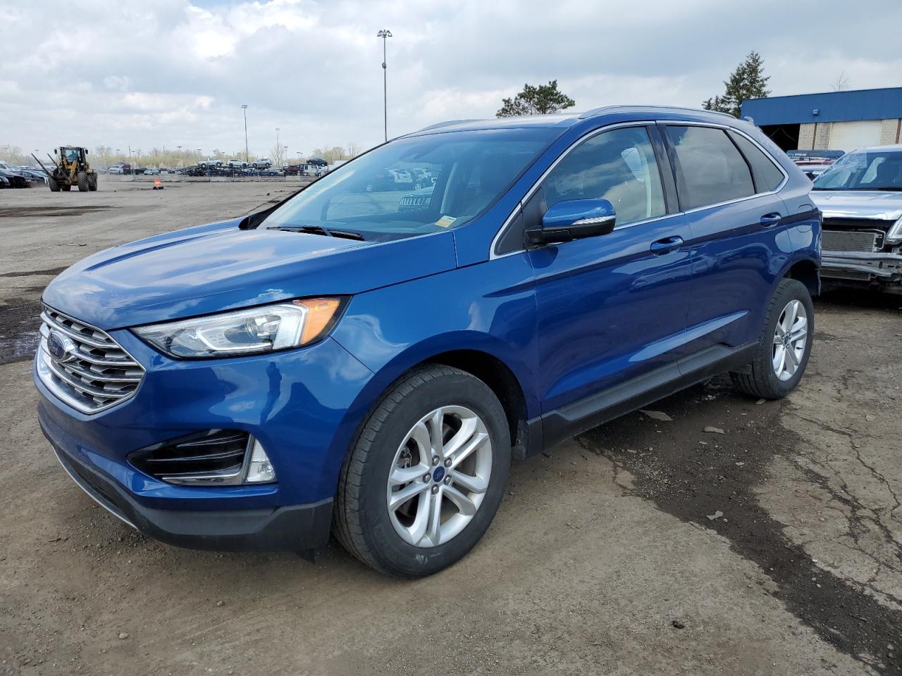 Ford Edge 2020