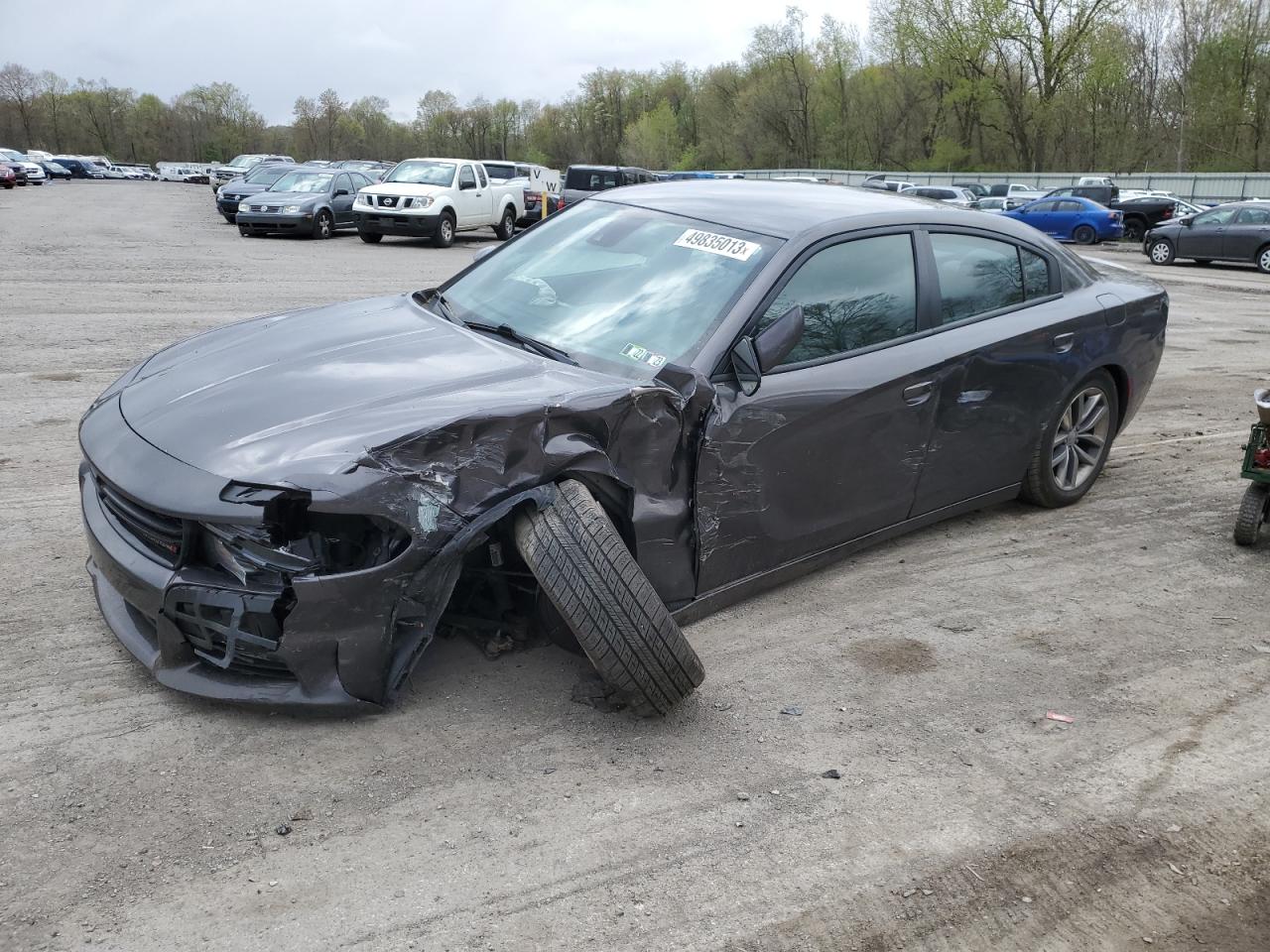 Dodge Charger 2015