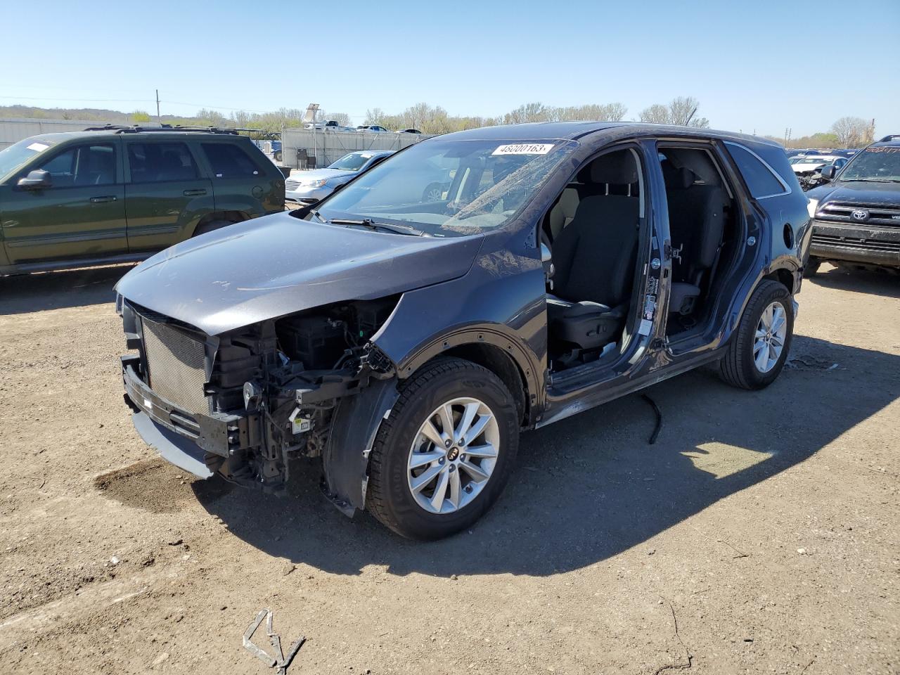 Kia Sorento 2019