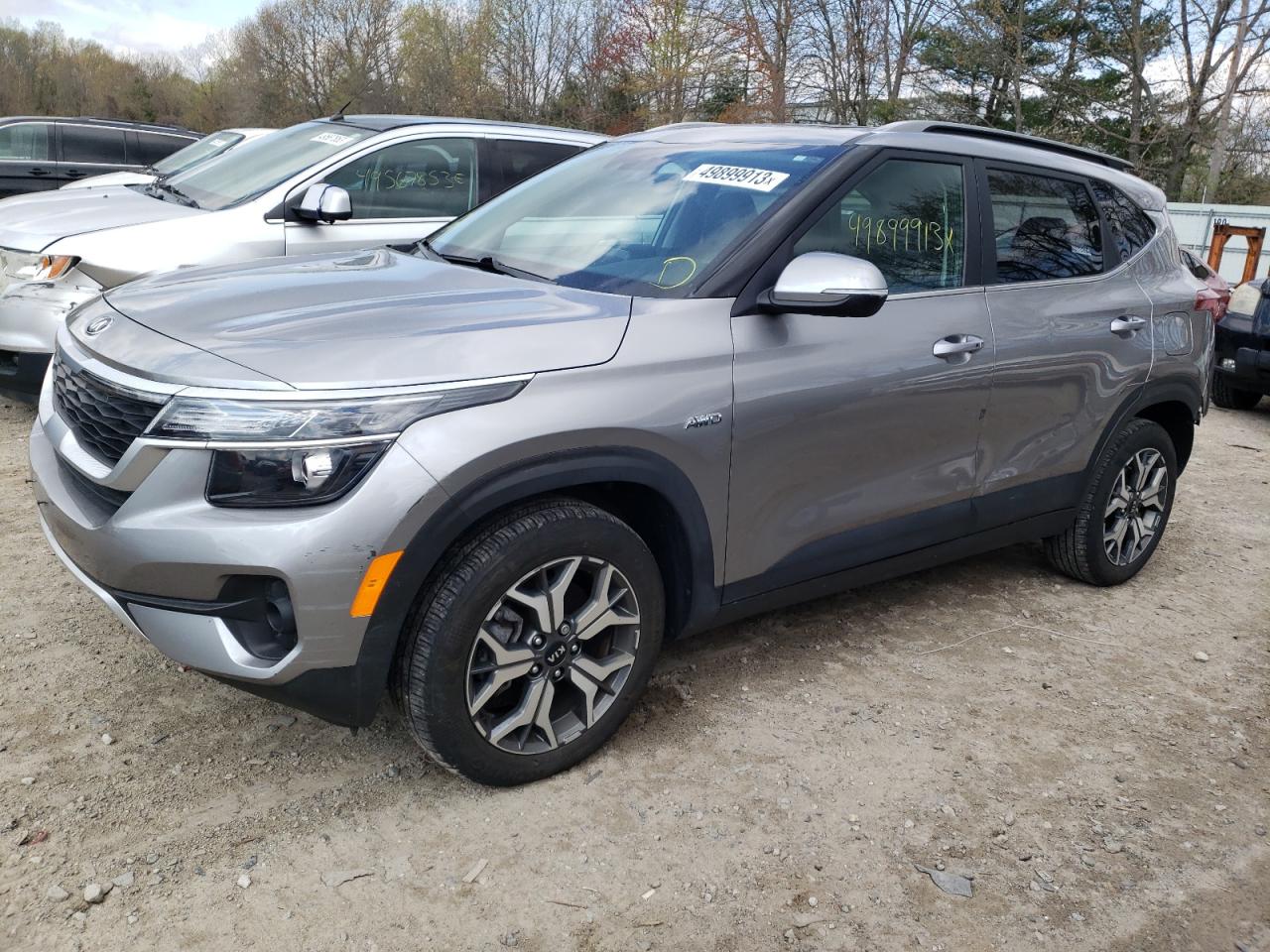 Kia Seltos 2021