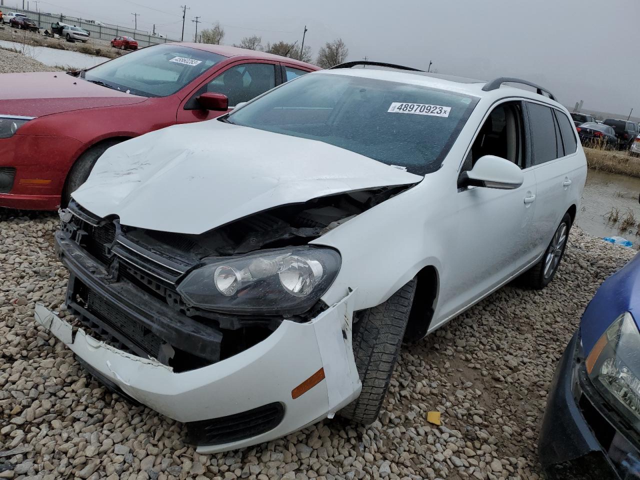 Volkswagen Jetta 2014