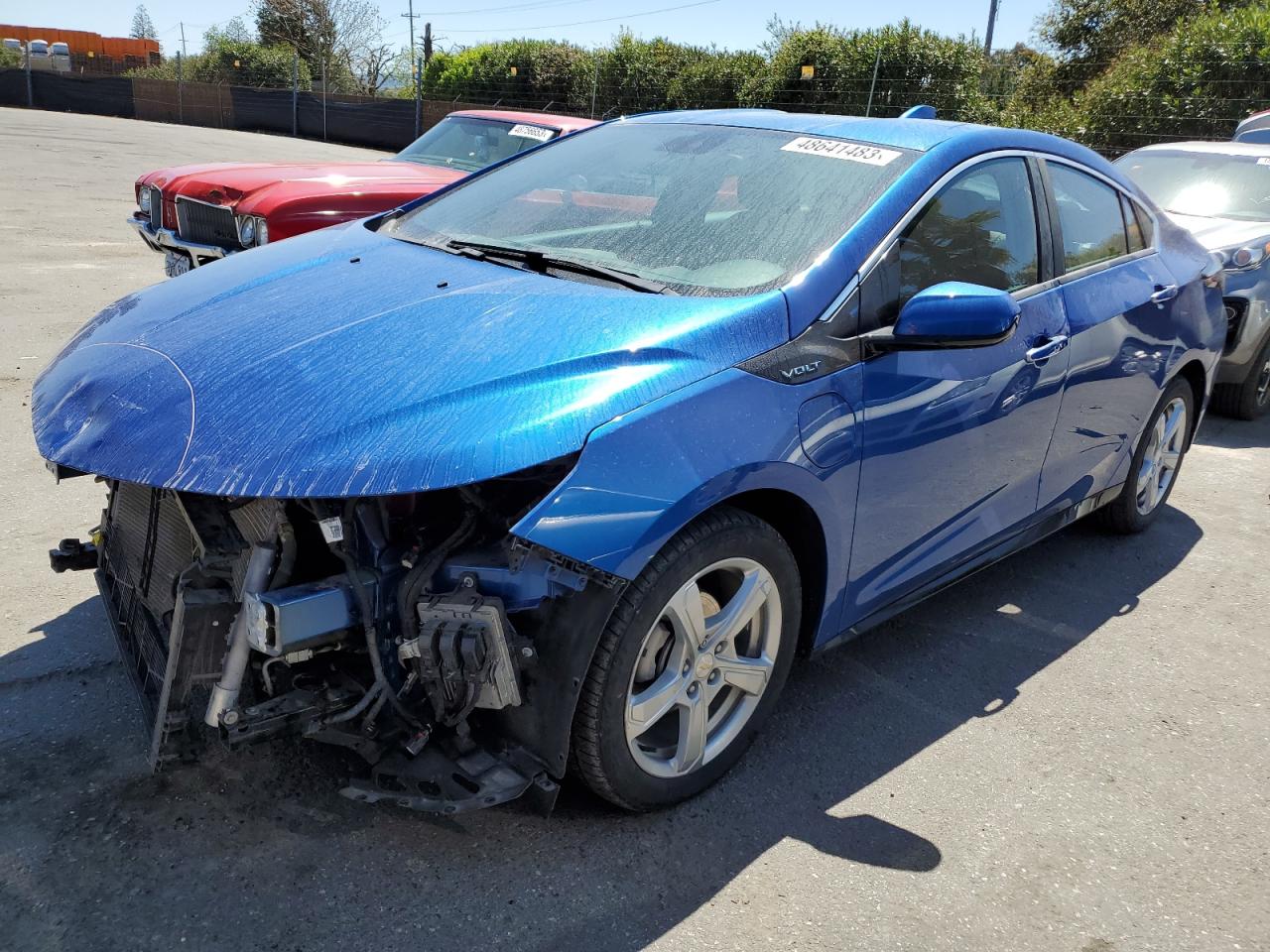 Chevrolet Volt 2017