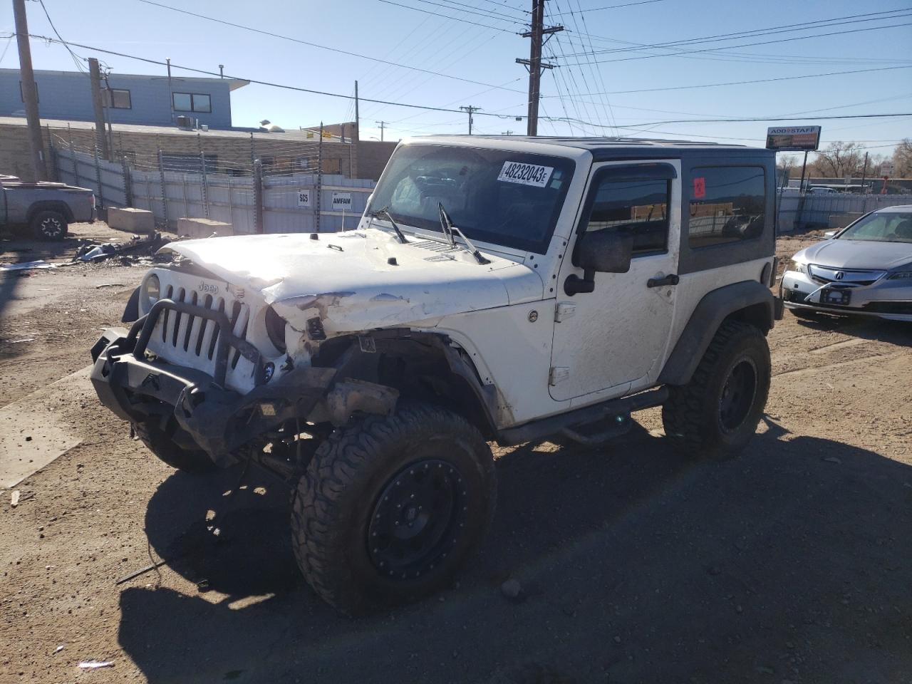 Jeep Wrangler 2009