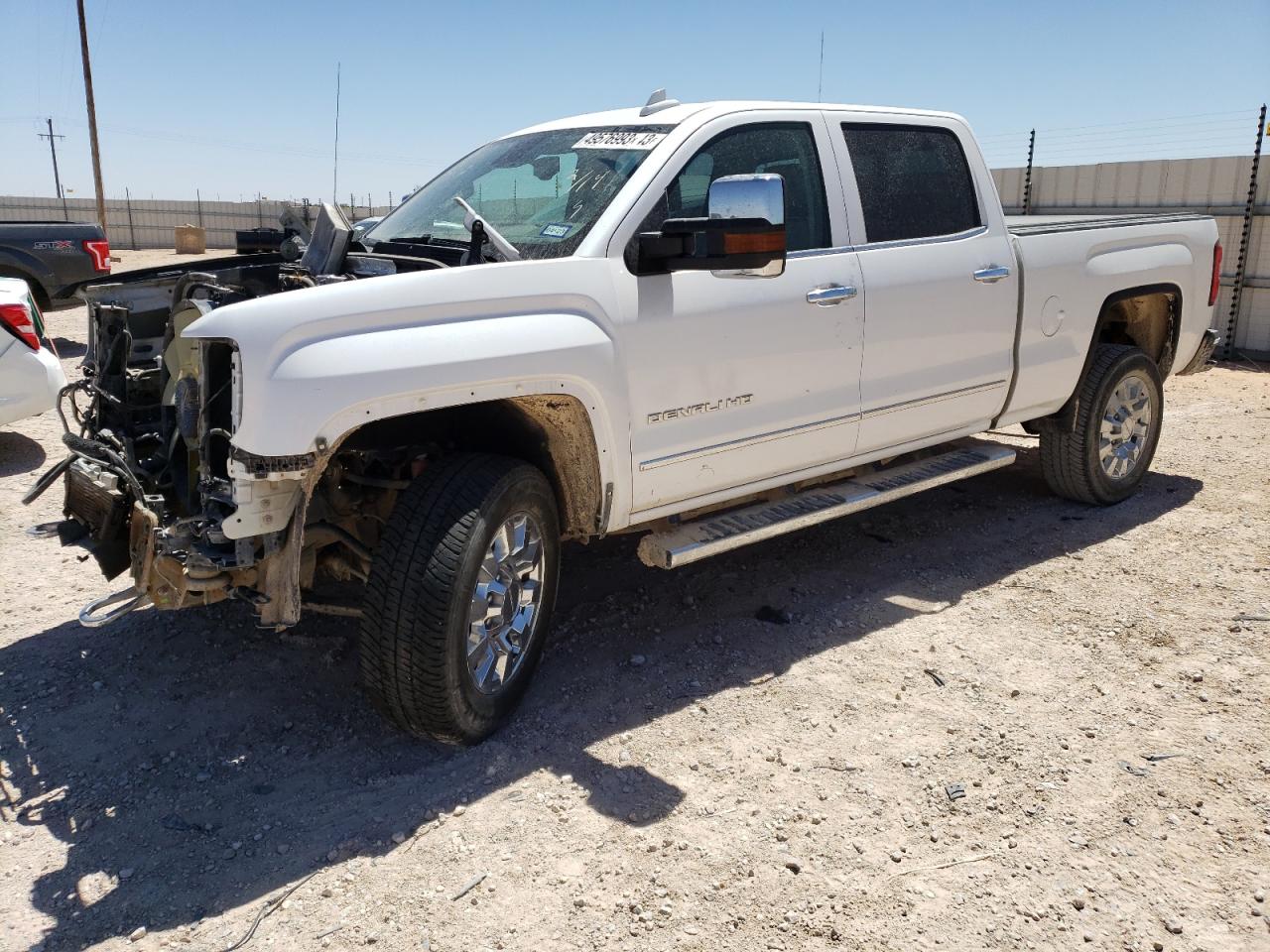 Gmc Sierra 2019