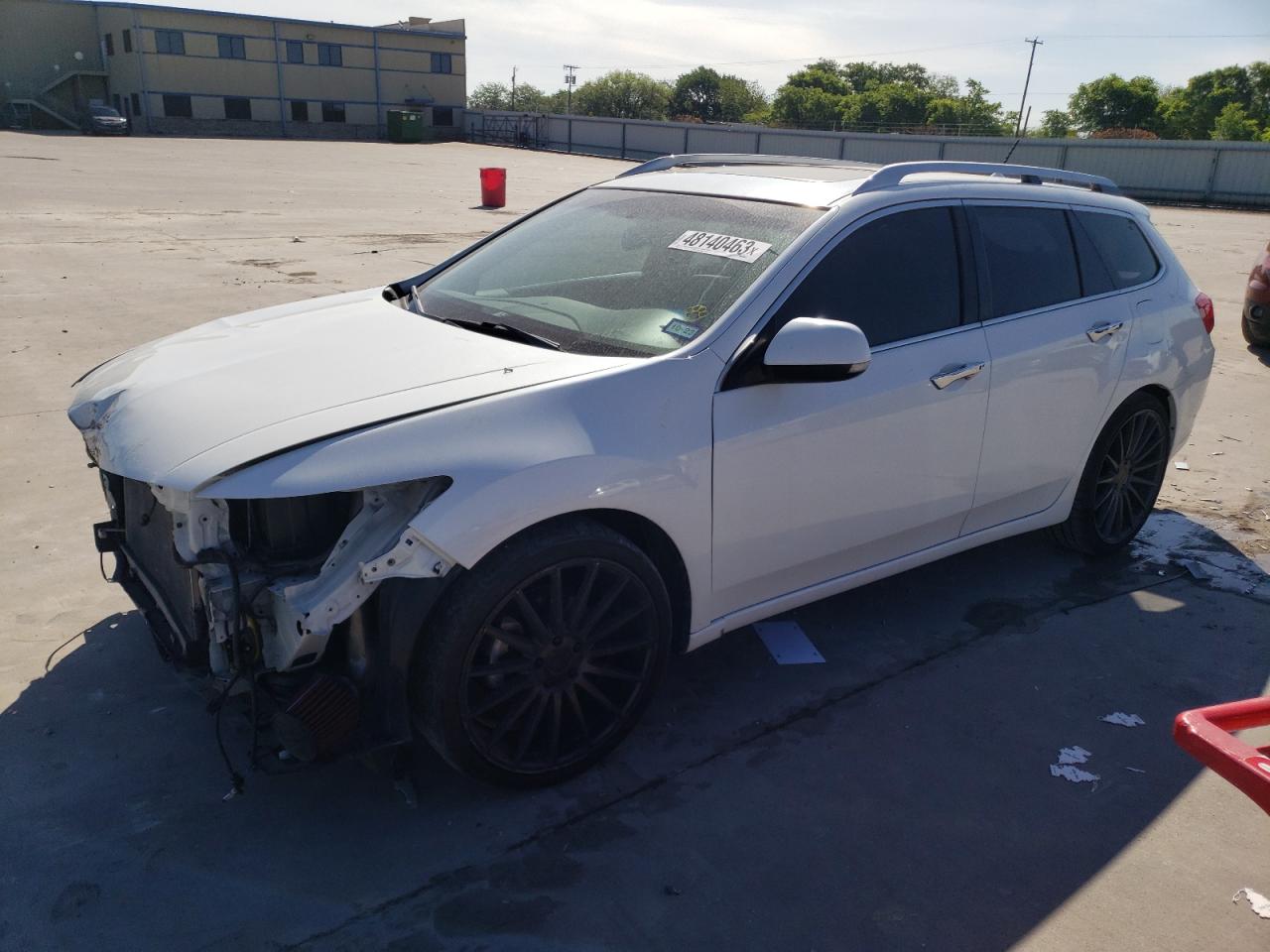 Acura Tsx 2013