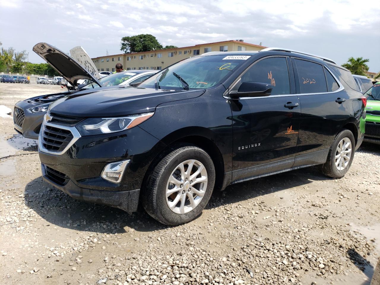 Chevrolet Equinox 2020