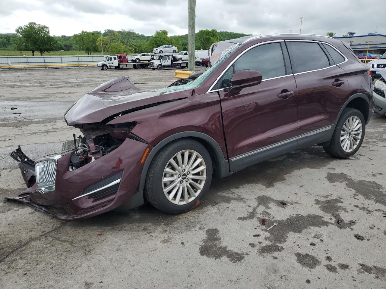 Lincoln Mkc 2019