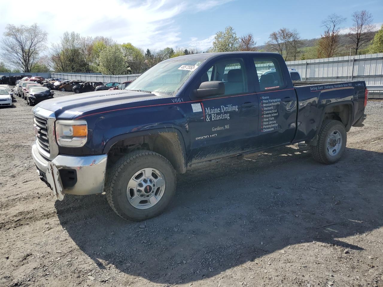 Gmc Sierra 2015