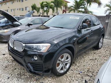Bmw X4 2015
