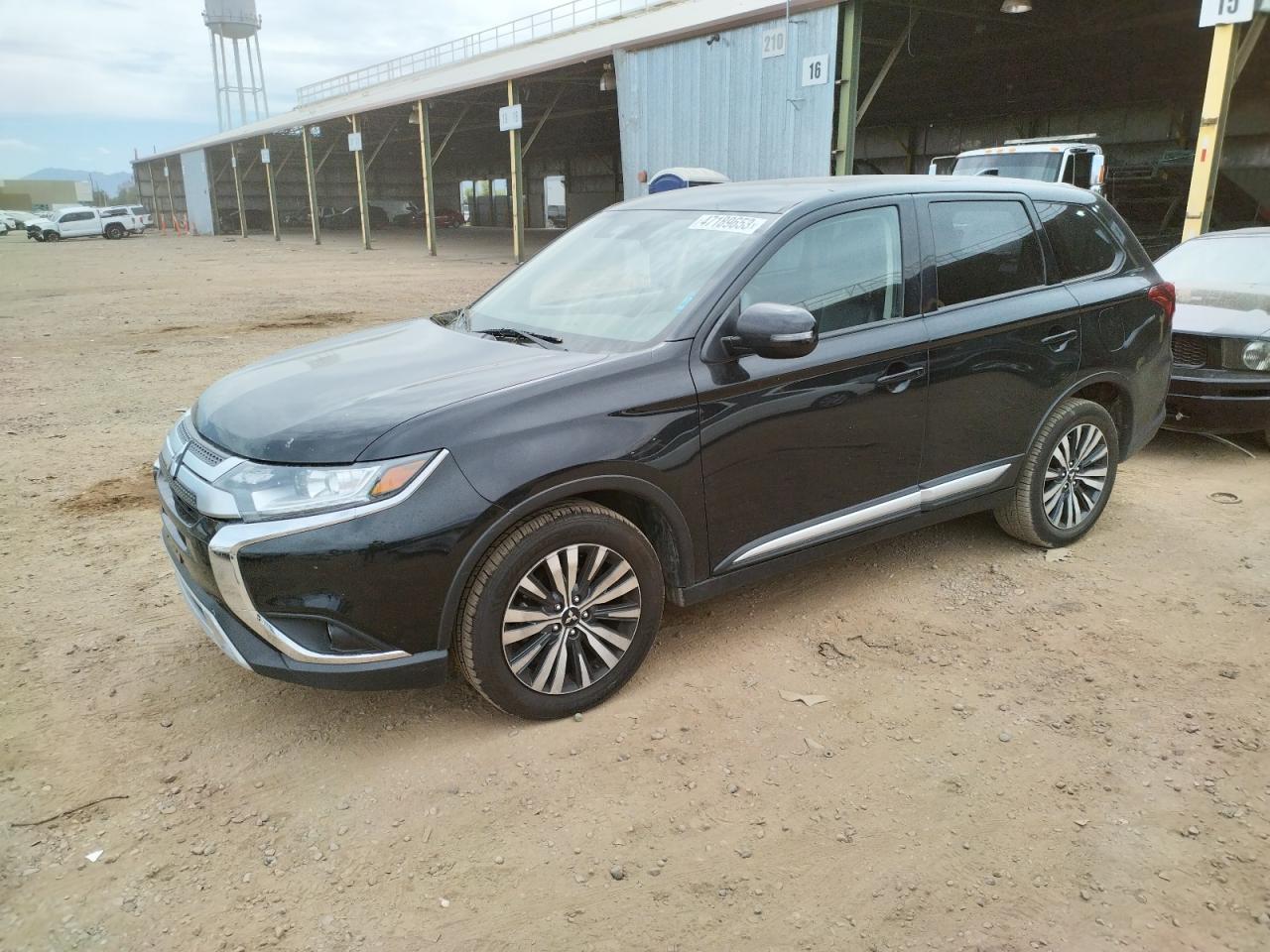 Mitsubishi Outlander 2020