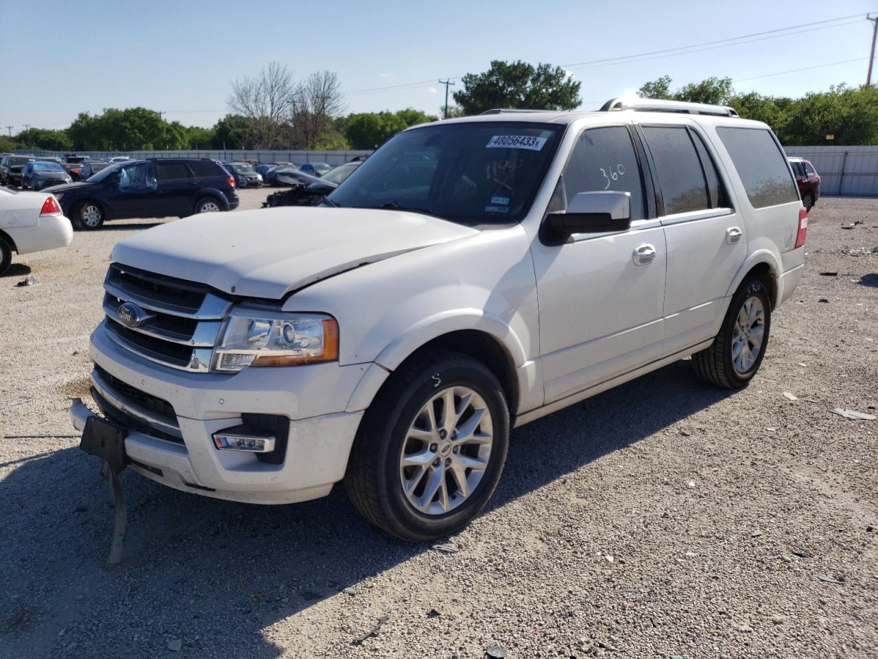 Ford Expedition 2017