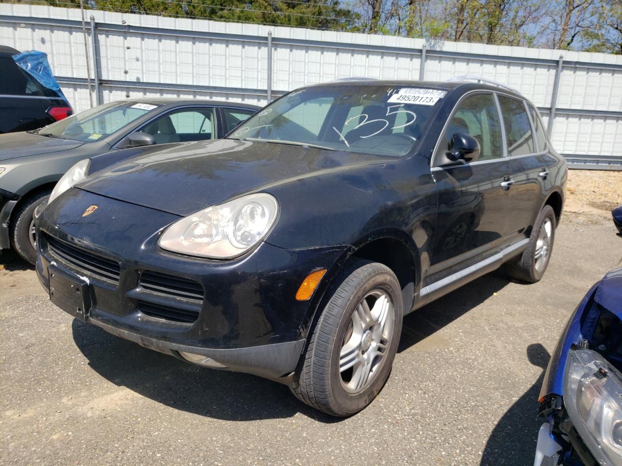 Porsche Cayenne 2006