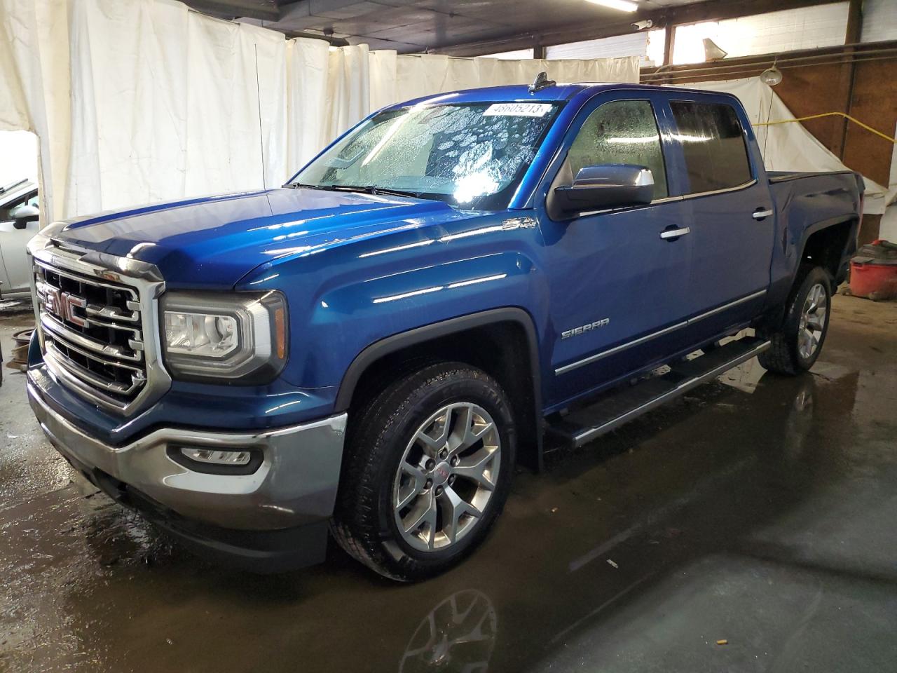Gmc Sierra 2016