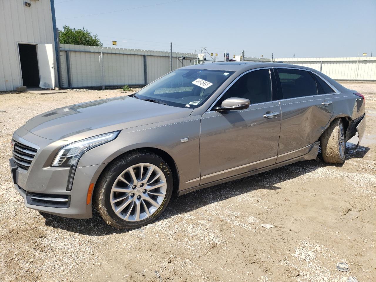 Cadillac Ct6 2017